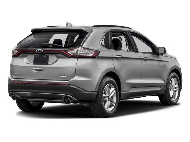 Used 2017 Ford Edge Titanium with VIN 2FMPK4K99HBB67538 for sale in Chardon, OH