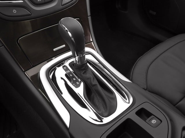 2016 Buick Regal Turbo