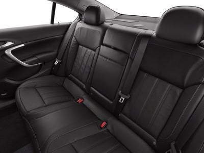 2016 Buick Regal Turbo