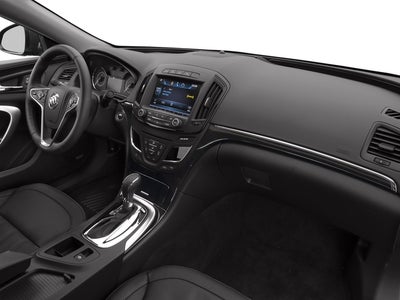 2016 Buick Regal Turbo