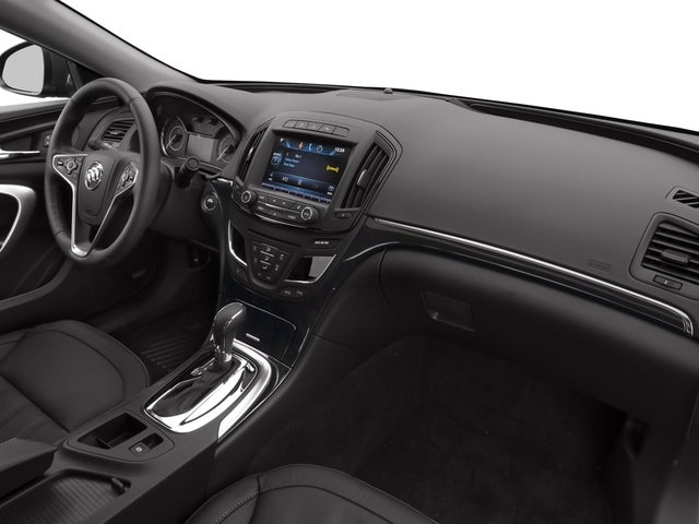 2016 Buick Regal Turbo