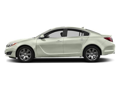 2016 Buick Regal Turbo