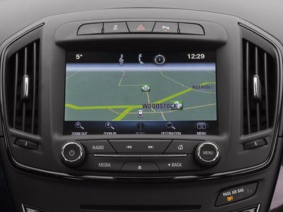 2016 Buick Regal Turbo