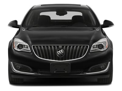 2016 Buick Regal Turbo