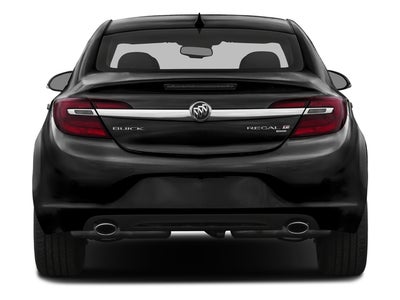 2016 Buick Regal Turbo