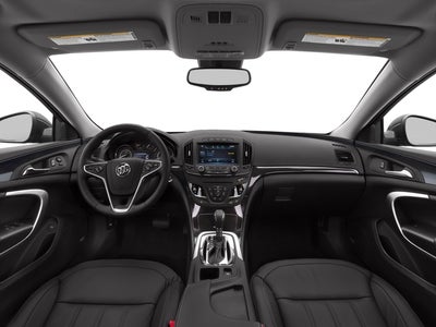 2016 Buick Regal Turbo