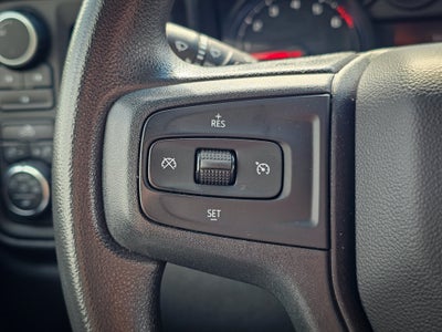 2022 Chevrolet Silverado 2500HD 4WD Crew Cab Standard Bed Custom