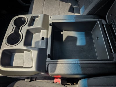 2022 Chevrolet Silverado 2500HD 4WD Crew Cab Standard Bed Custom