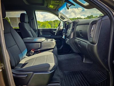 2022 Chevrolet Silverado 2500HD 4WD Crew Cab Standard Bed Custom