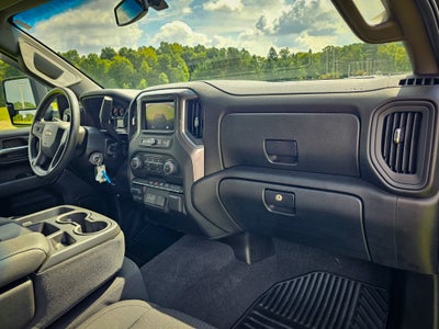 2022 Chevrolet Silverado 2500HD 4WD Crew Cab Standard Bed Custom