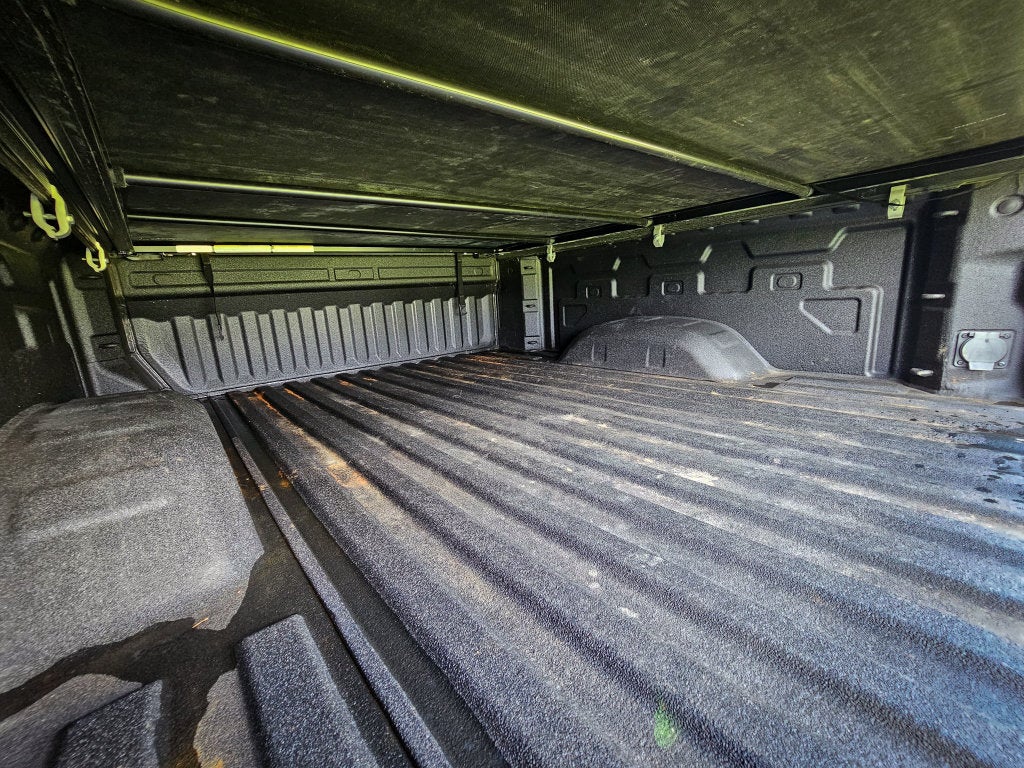 2022 Chevrolet Silverado 2500HD 4WD Crew Cab Standard Bed Custom