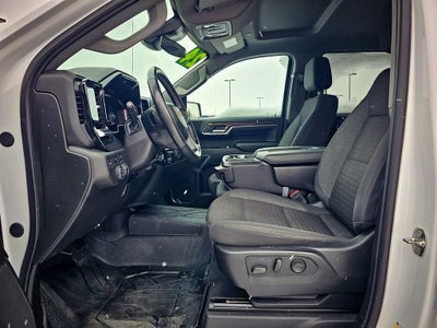 2024 Chevrolet Silverado 1500 4WD Crew Cab Short Bed LT