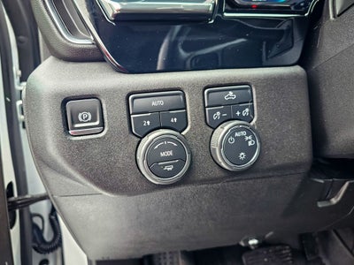 2024 Chevrolet Silverado 1500 4WD Crew Cab Short Bed LT