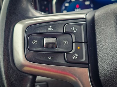 2024 Chevrolet Silverado 1500 4WD Crew Cab Short Bed LT