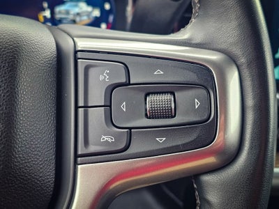 2024 Chevrolet Silverado 1500 4WD Crew Cab Short Bed LT