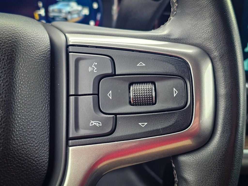 2024 Chevrolet Silverado 1500 4WD Crew Cab Short Bed LT