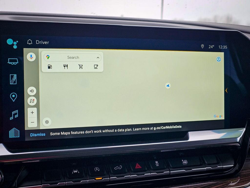 2024 Chevrolet Silverado 1500 4WD Crew Cab Short Bed LT