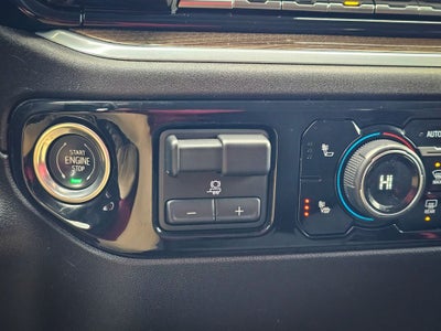 2024 Chevrolet Silverado 1500 4WD Crew Cab Short Bed LT