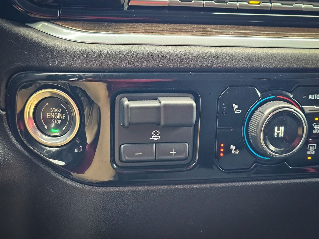 2024 Chevrolet Silverado 1500 4WD Crew Cab Short Bed LT