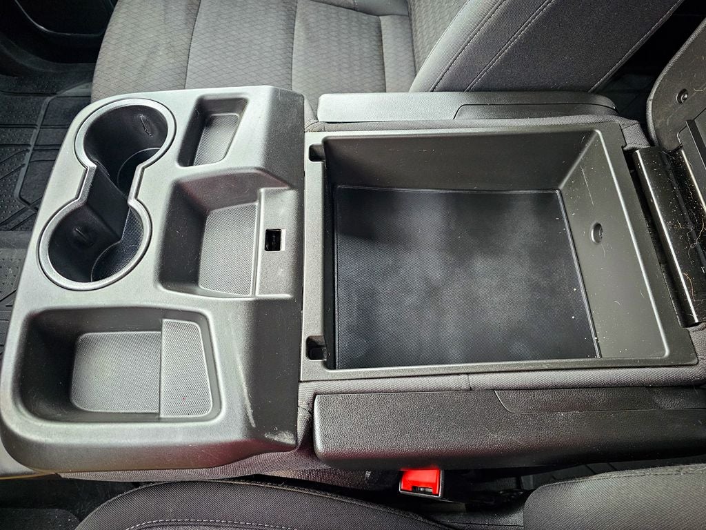 2024 Chevrolet Silverado 1500 4WD Crew Cab Short Bed LT