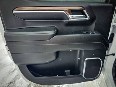 2024 Chevrolet Silverado 1500 4WD Crew Cab Short Bed LT