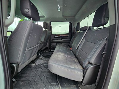 2024 Chevrolet Silverado 1500 4WD Crew Cab Short Bed LT