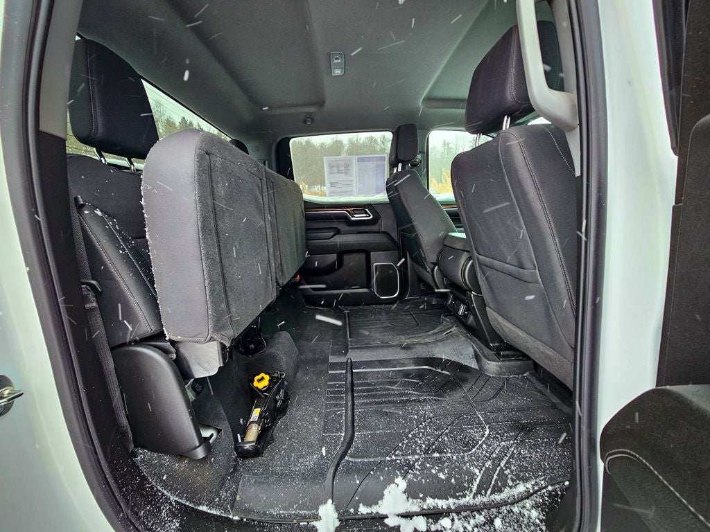 2024 Chevrolet Silverado 1500 4WD Crew Cab Short Bed LT