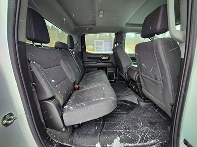 2024 Chevrolet Silverado 1500 4WD Crew Cab Short Bed LT