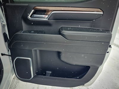 2024 Chevrolet Silverado 1500 4WD Crew Cab Short Bed LT