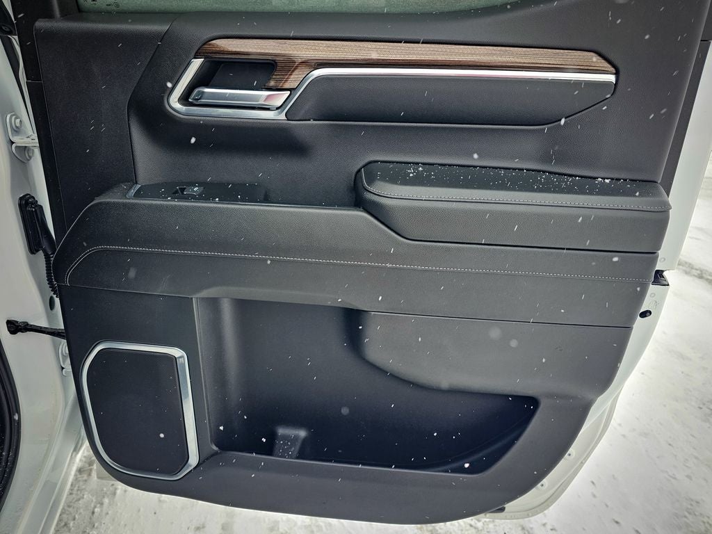 2024 Chevrolet Silverado 1500 4WD Crew Cab Short Bed LT