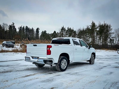 2024 Chevrolet Silverado 1500 4WD Crew Cab Short Bed LT