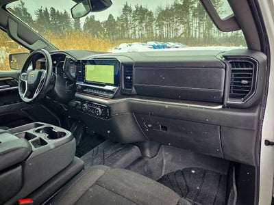 2024 Chevrolet Silverado 1500 4WD Crew Cab Short Bed LT