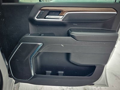 2024 Chevrolet Silverado 1500 4WD Crew Cab Short Bed LT