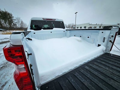 2024 Chevrolet Silverado 1500 4WD Crew Cab Short Bed LT