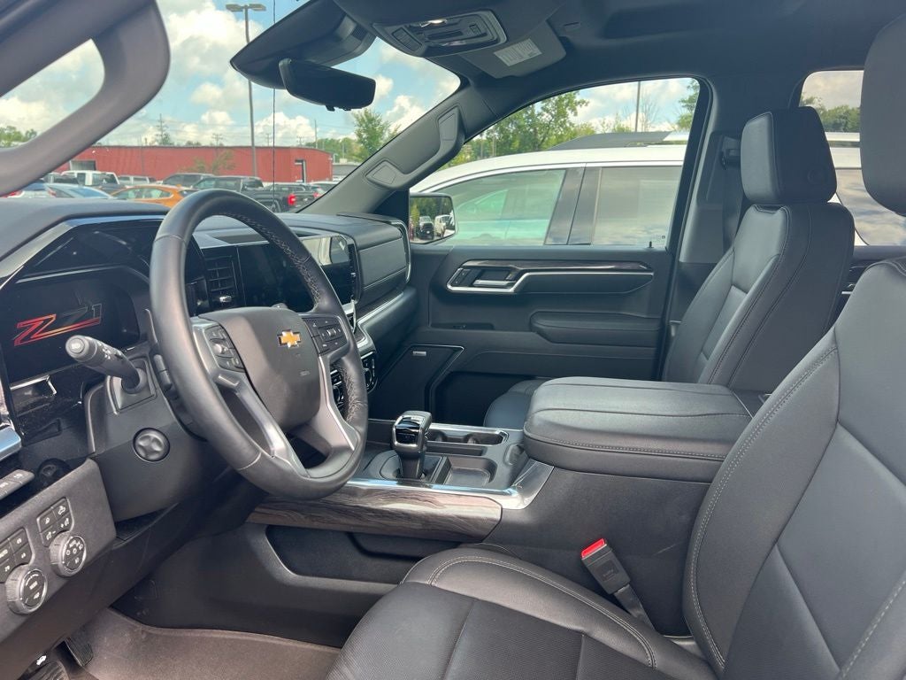 2026 Chevrolet Silverado 1500 4WD Crew Cab Short Bed LTZ