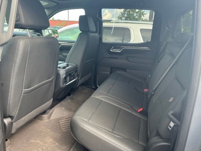 2026 Chevrolet Silverado 1500 4WD Crew Cab Short Bed LTZ