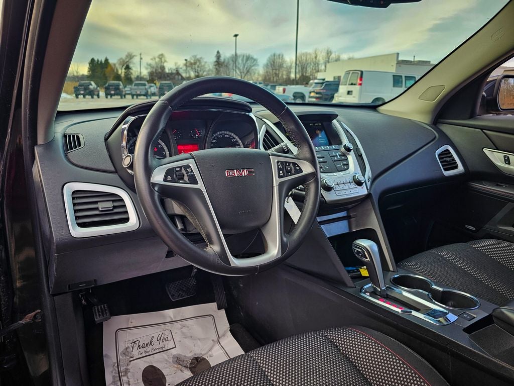 2015 GMC Terrain SLE-2