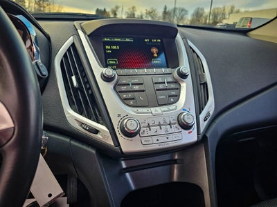 2015 GMC Terrain SLE-2