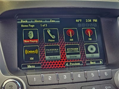 2015 GMC Terrain SLE-2