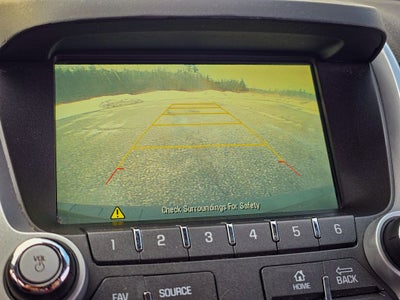 2015 GMC Terrain SLE-2