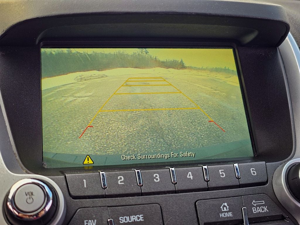 2015 GMC Terrain SLE-2