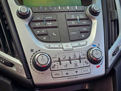 2015 GMC Terrain SLE-2