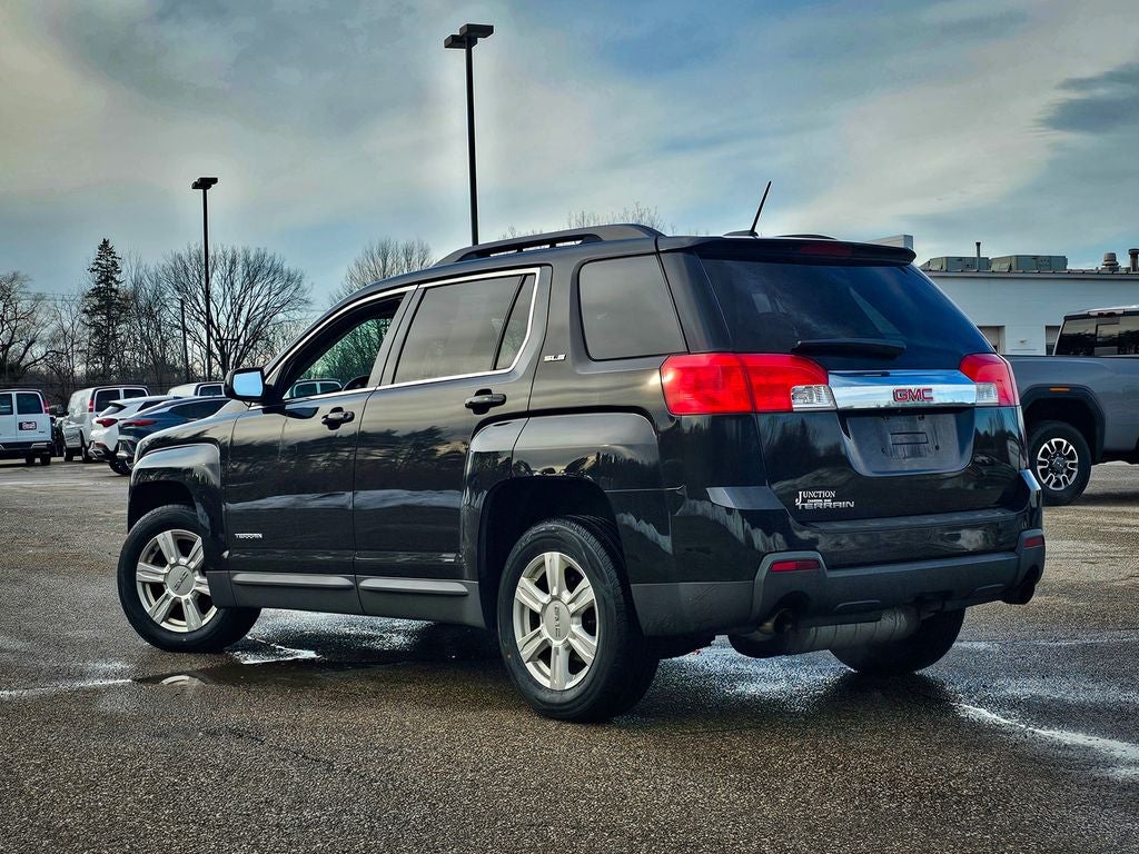 2015 GMC Terrain SLE-2