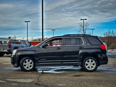 2015 GMC Terrain SLE-2