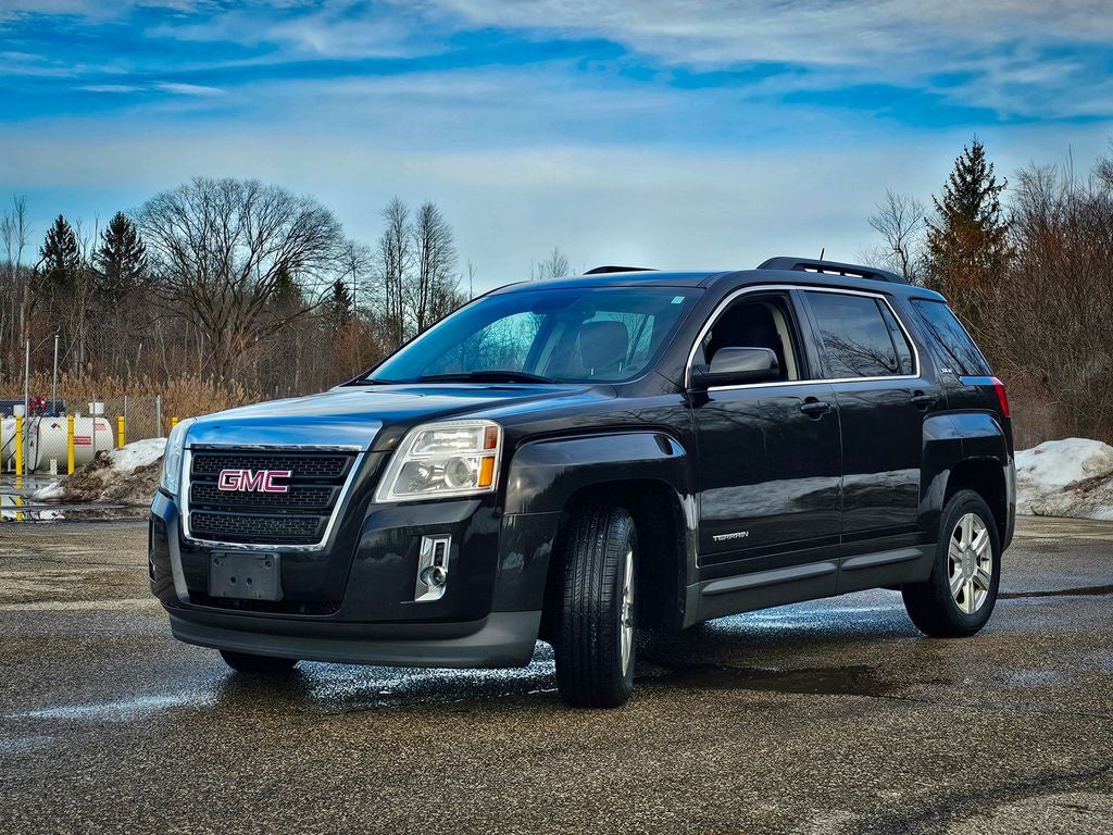 2015 GMC Terrain SLE-2