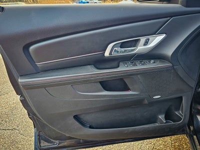 2015 GMC Terrain SLE-2