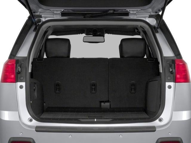 2015 GMC Terrain SLE-2