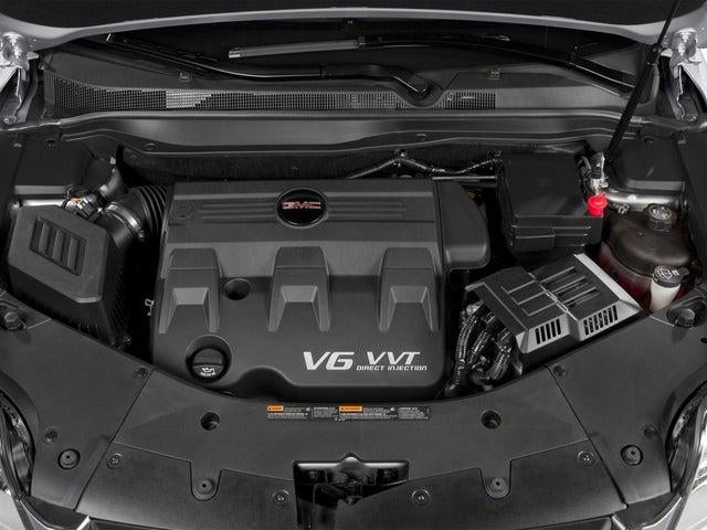 2015 GMC Terrain SLE-2