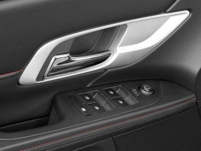 2015 GMC Terrain SLE-2