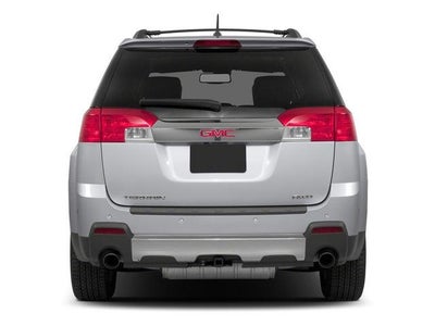 2015 GMC Terrain SLE-2